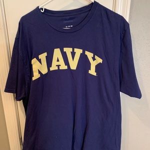 Navy midshipmen t-shirt